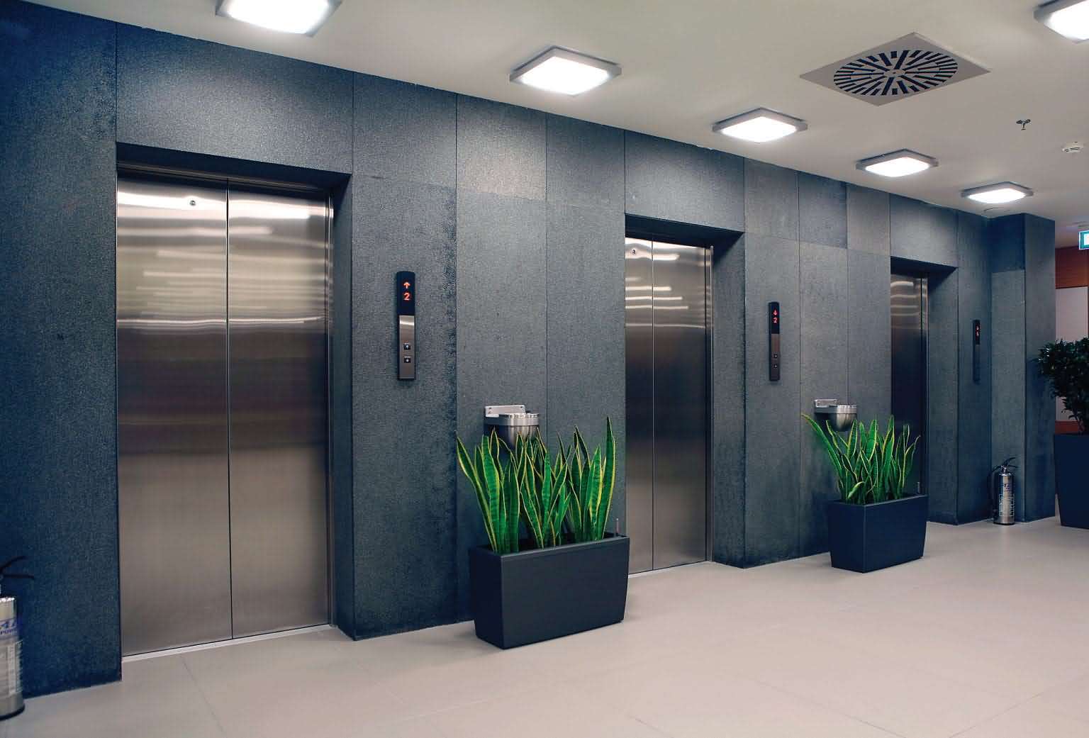 قوانین جدید استاندارد آسانسور
