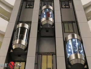 kesheshi elevator 300x228 - آسانسور کششی چیست و نحوه کار آن  چگونه است؟