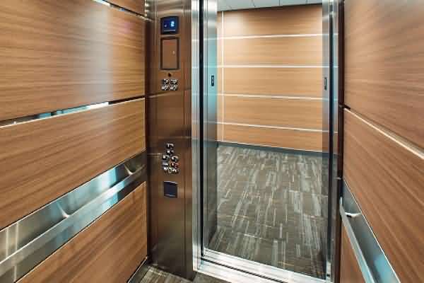 renovating elevator car 1 - خدمات بازسازی کابین آسانسور