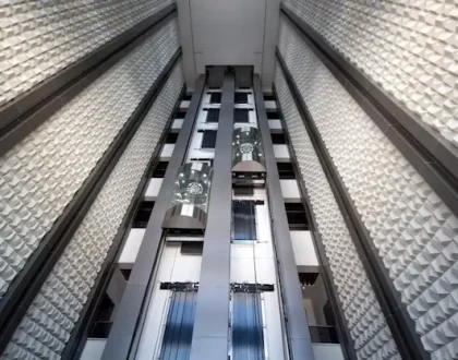 اثر قطعات با کیفیت آسانسور بر آسانسور