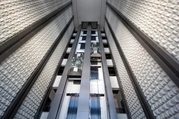 تاثیر قطعات با کیفیت آسانسور بر آسانسور